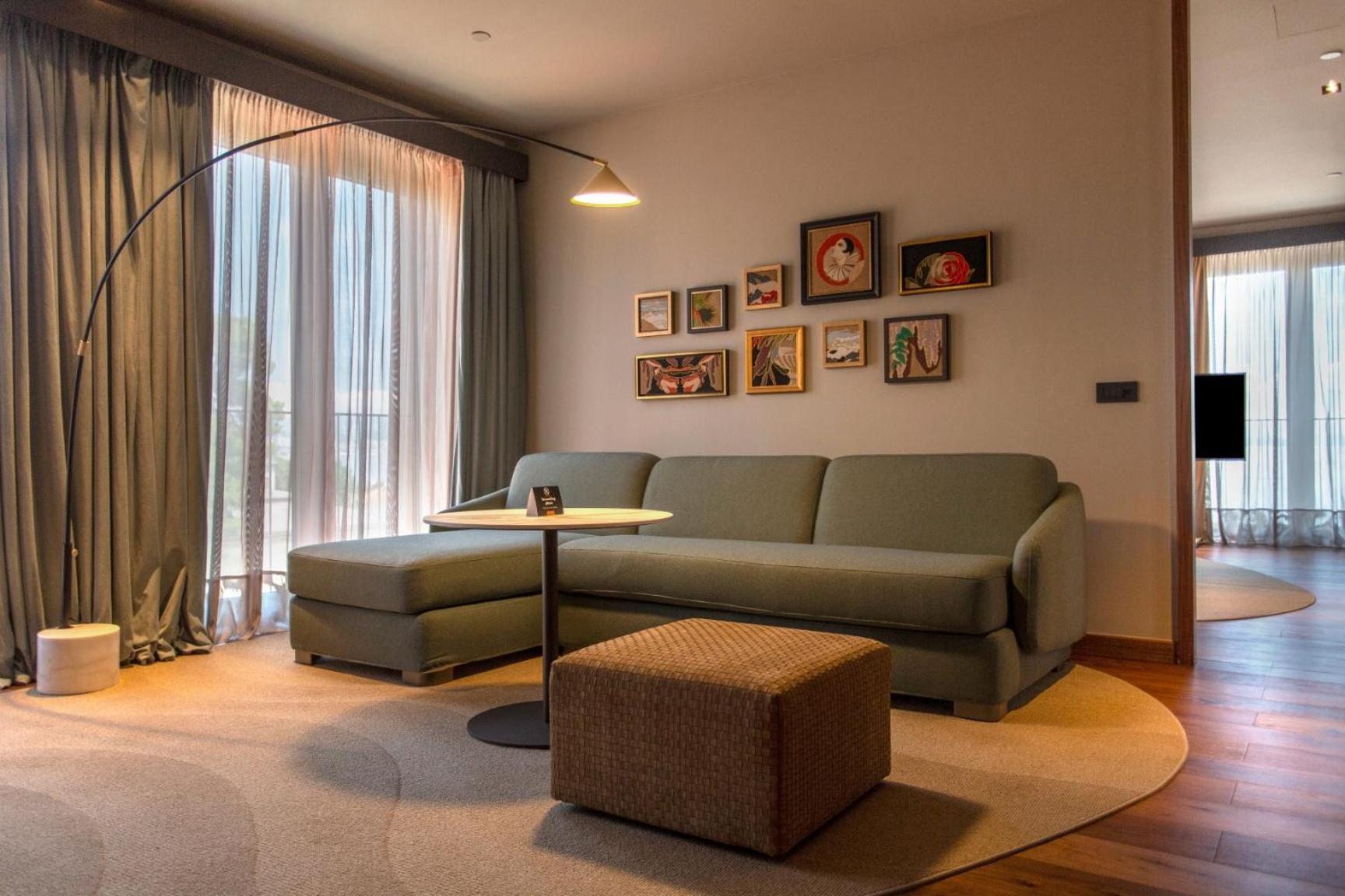 Keight Hotel Opatija, Curio Collection By Hilton ภายนอก รูปภาพ