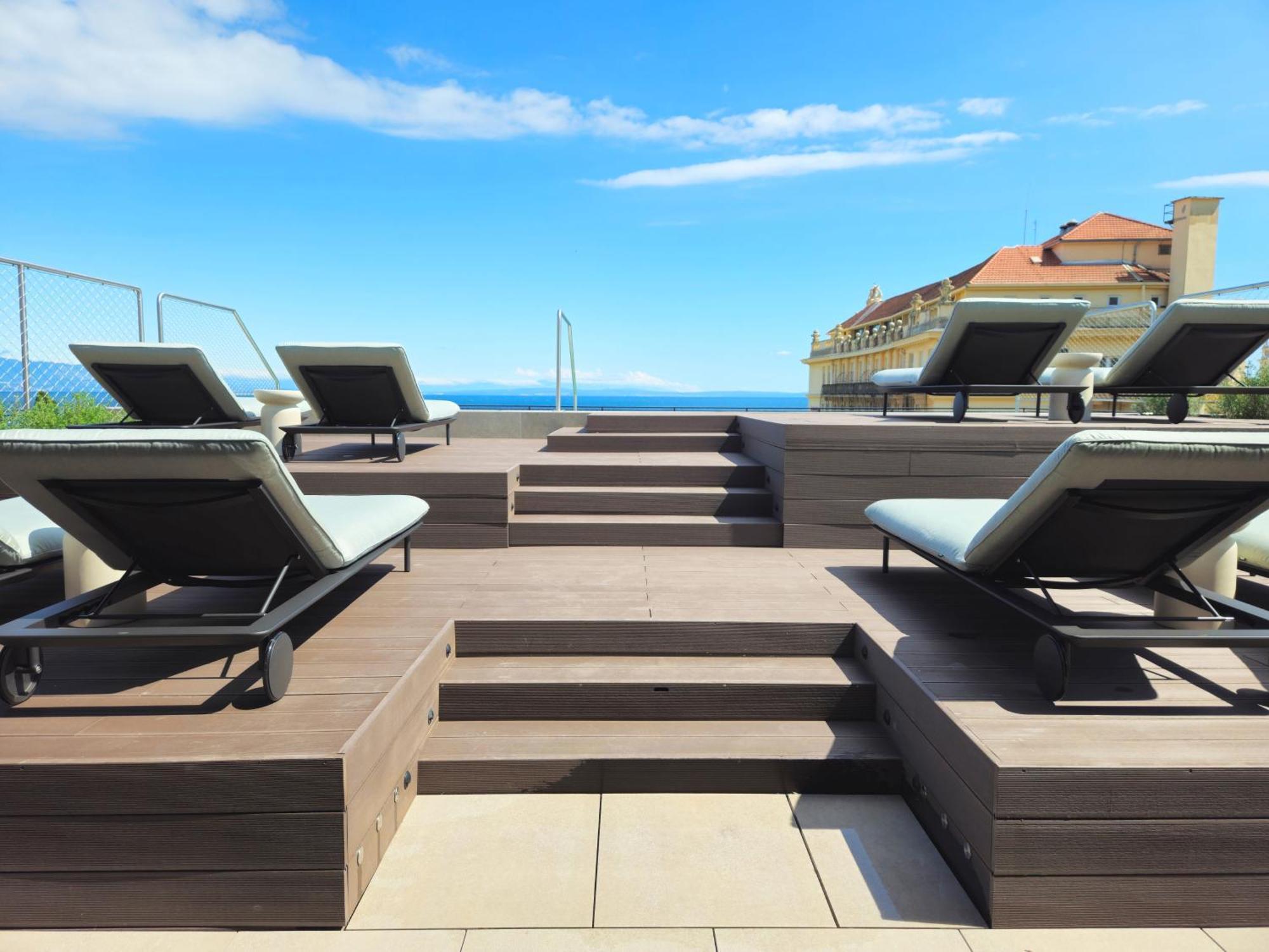 Keight Hotel Opatija, Curio Collection By Hilton ภายนอก รูปภาพ