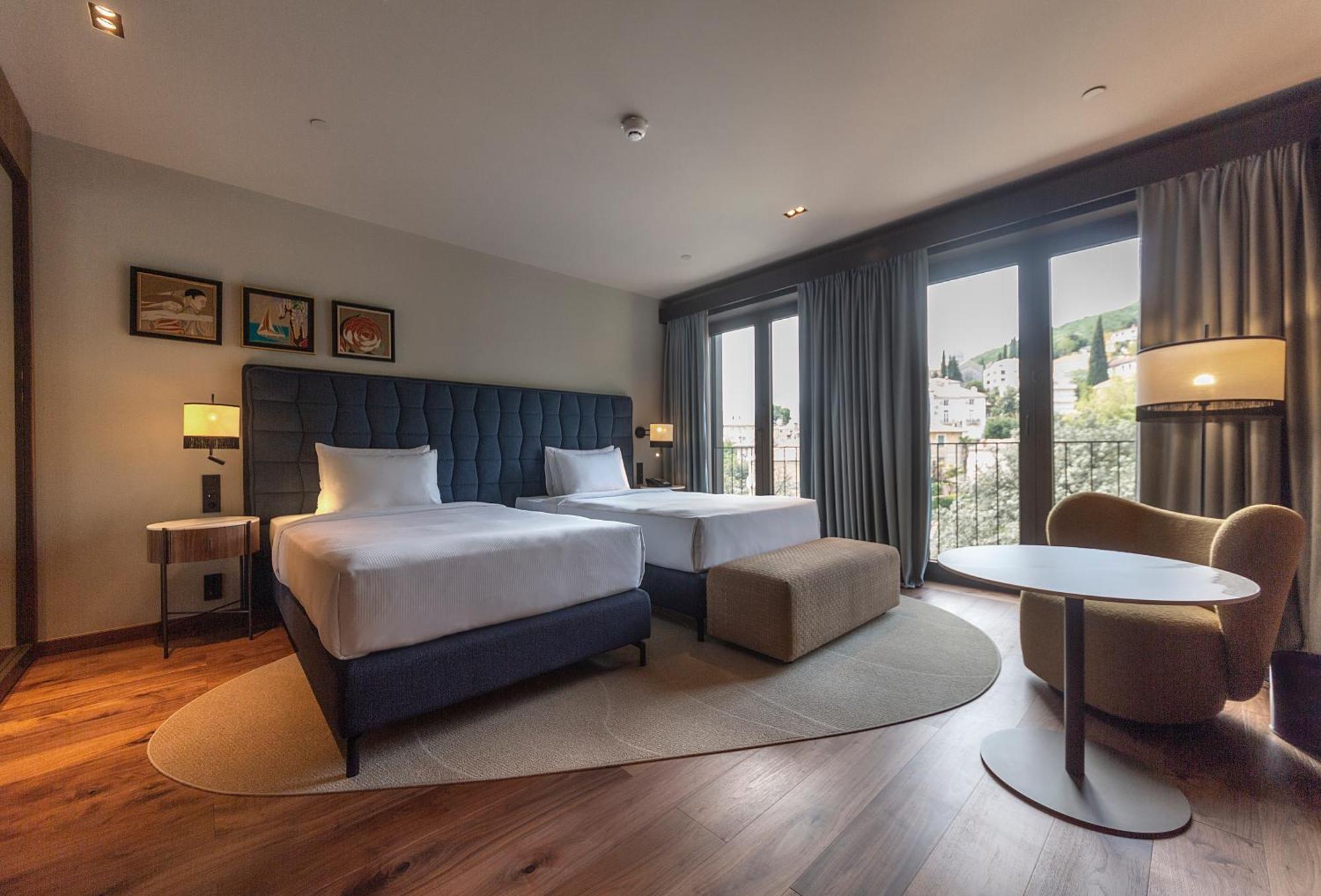 Keight Hotel Opatija, Curio Collection By Hilton ภายนอก รูปภาพ