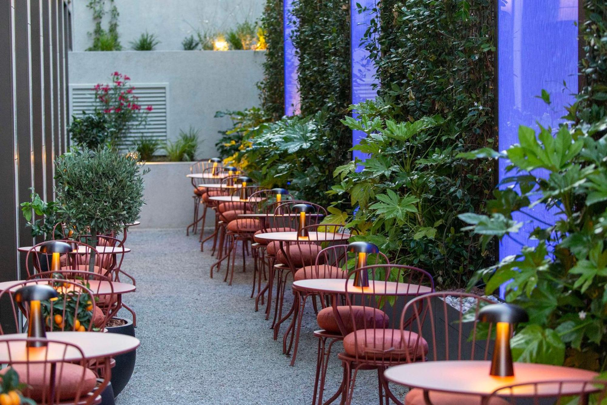Keight Hotel Opatija, Curio Collection By Hilton ภายนอก รูปภาพ