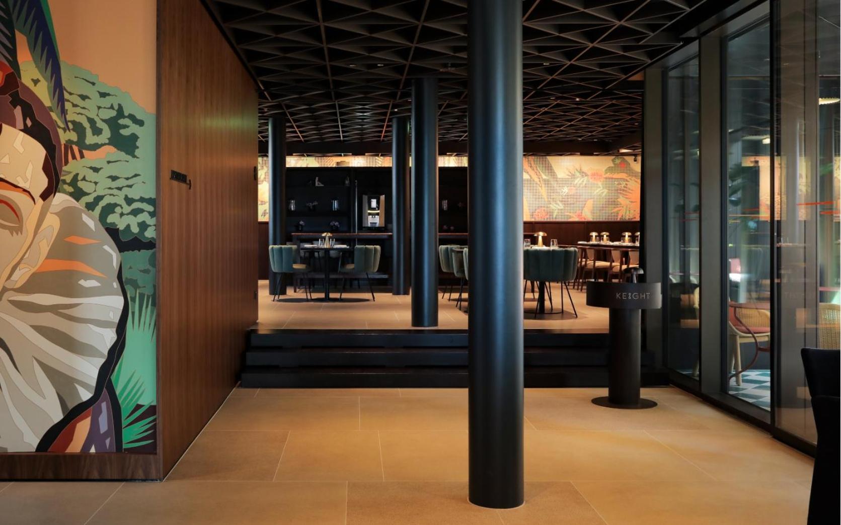 Keight Hotel Opatija, Curio Collection By Hilton ภายนอก รูปภาพ