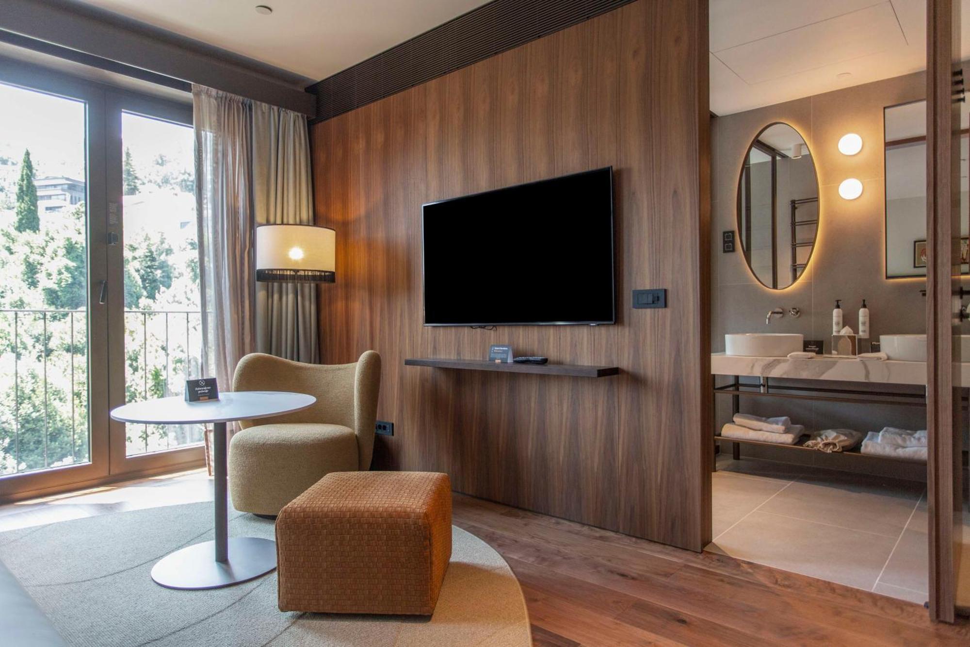 Keight Hotel Opatija, Curio Collection By Hilton ภายนอก รูปภาพ