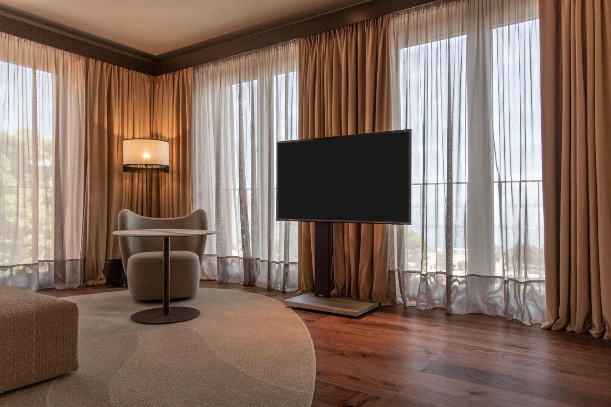 Keight Hotel Opatija, Curio Collection By Hilton ภายนอก รูปภาพ
