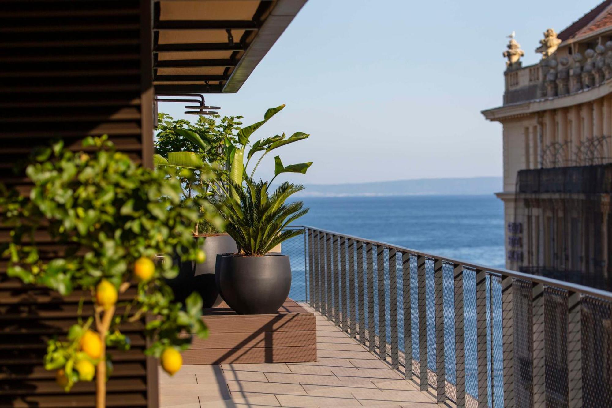 Keight Hotel Opatija, Curio Collection By Hilton ภายนอก รูปภาพ