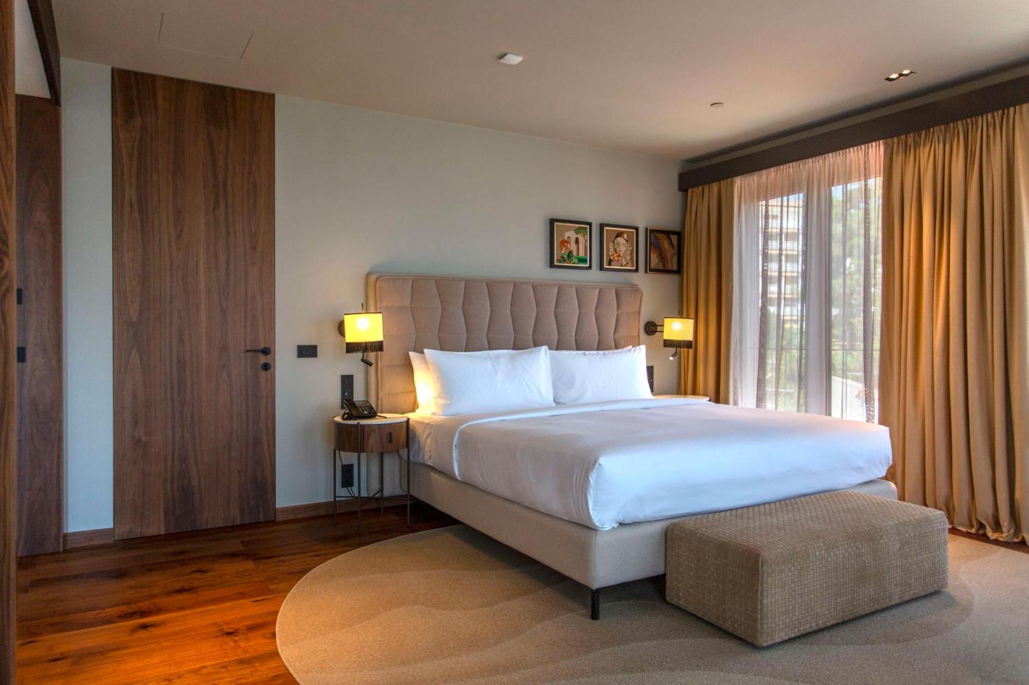 Keight Hotel Opatija, Curio Collection By Hilton ภายนอก รูปภาพ